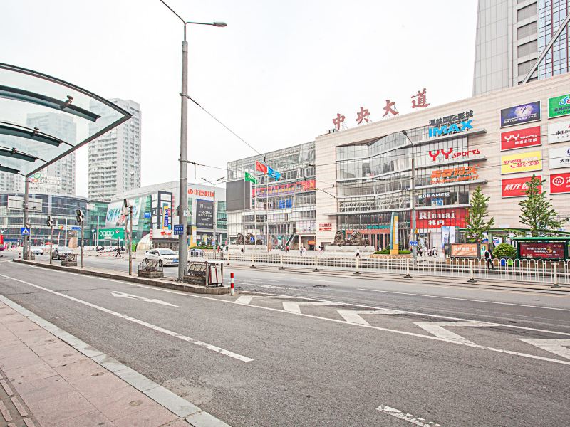大连我爱我家公寓