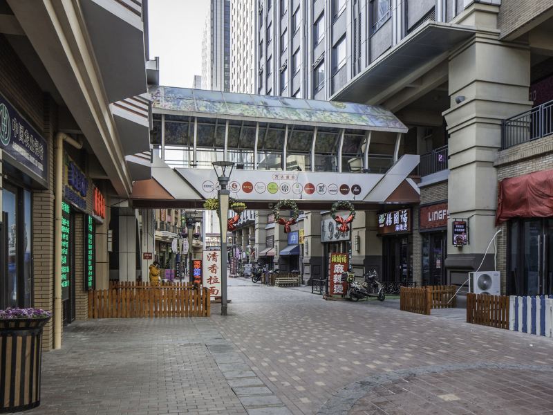 大连9号公寓