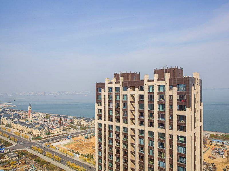 大连湛蓝海景普通公寓