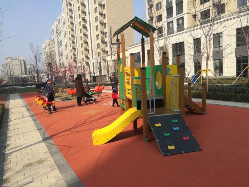 大连机场万科金域华府普通公寓