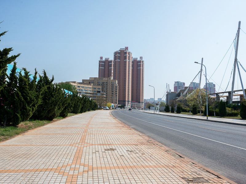 大连倚窗观海公寓(海辉街分店)