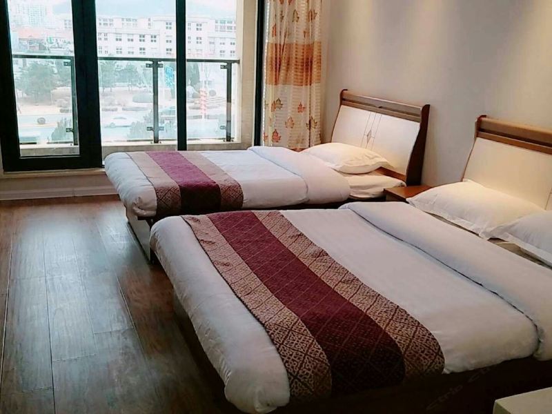 大连金石滩家庭公寓(丹枫路分店)