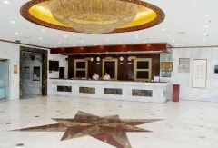 酒店模块 