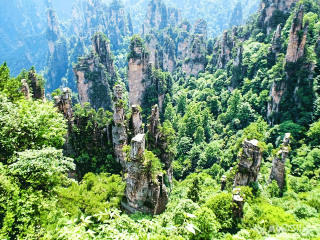東莞到湖南張家界游_湖南張家界八月份旅游_湖南張家界旅游路線