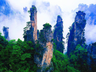 東莞到湖南張家界游_湖南張家界八月份旅游_湖南張家界旅游路線
