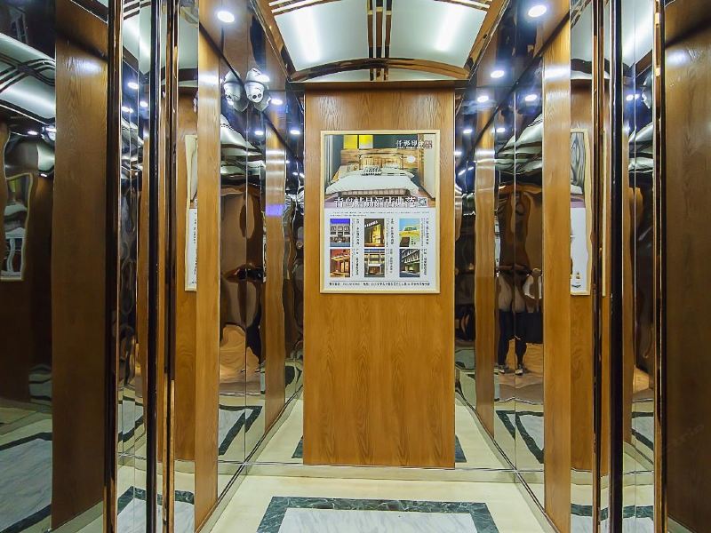 酒店大堂