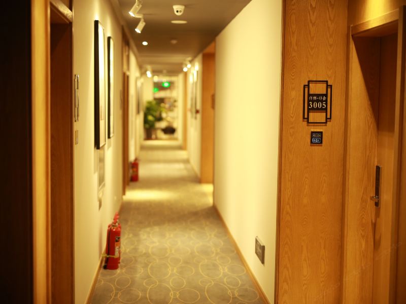 酒店大堂