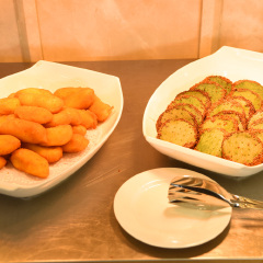 餐饮模块 