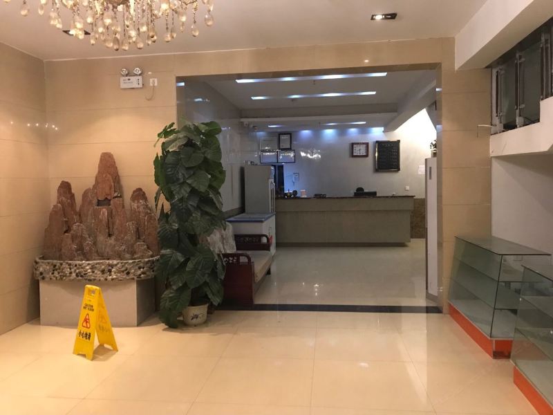 酒店大堂