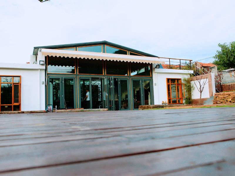 青岛乡约美宿冬雪农家乐(天水路店)