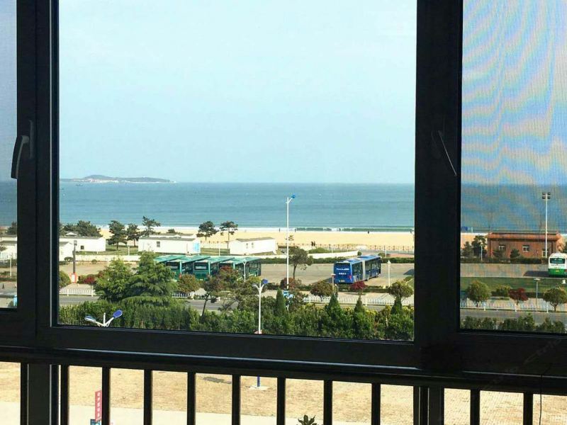 青岛金沙滩海景日租海景公寓