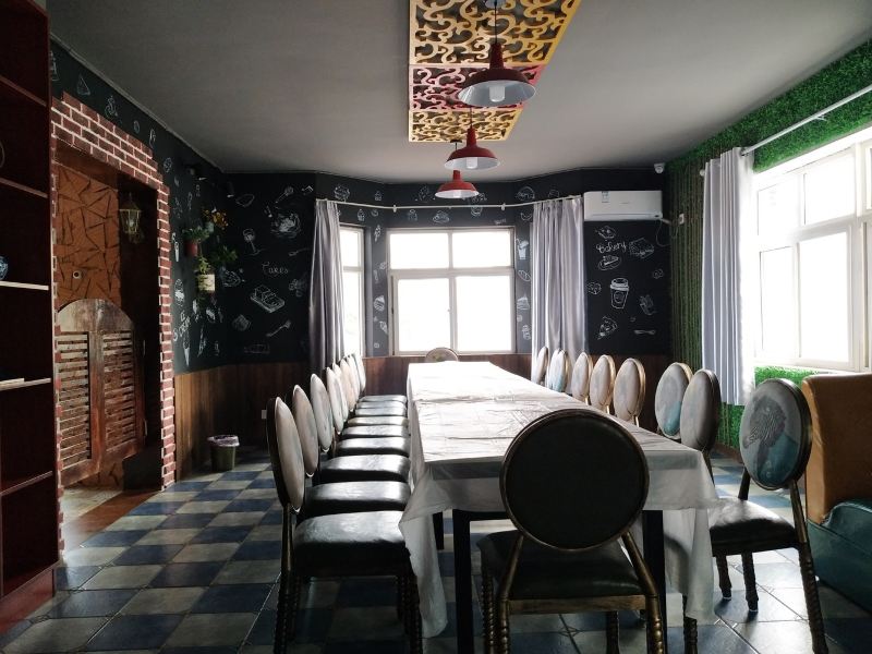 酒店大堂