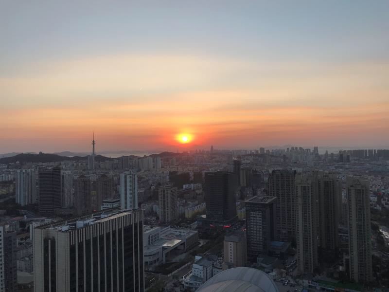 青岛筱家公寓(连云港路分店)