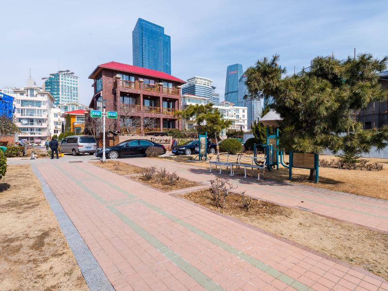 酒店外观