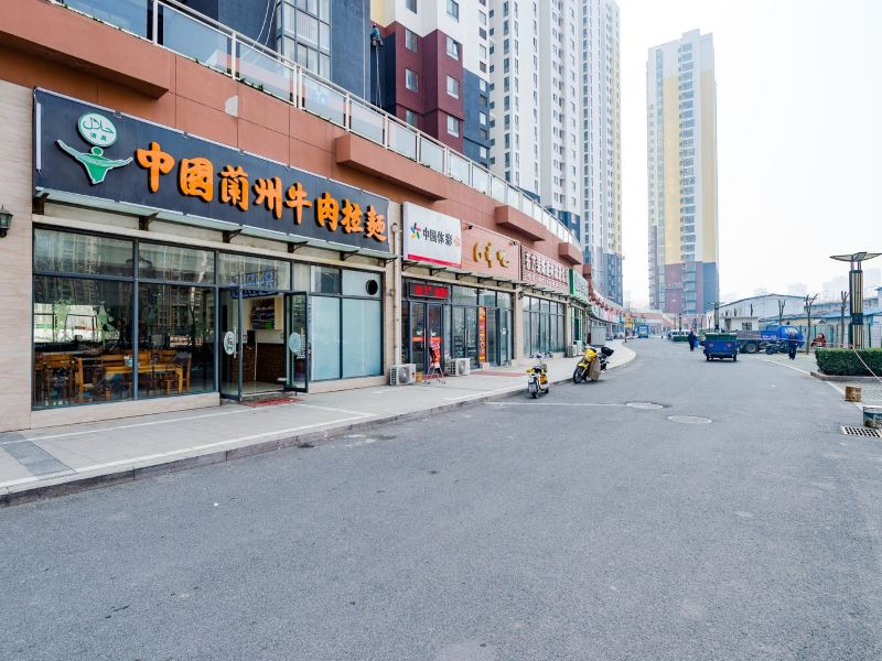 酒店外观