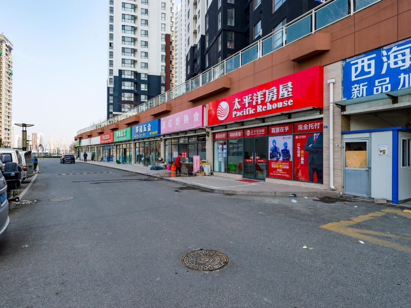 青岛凌菲酒店式公寓