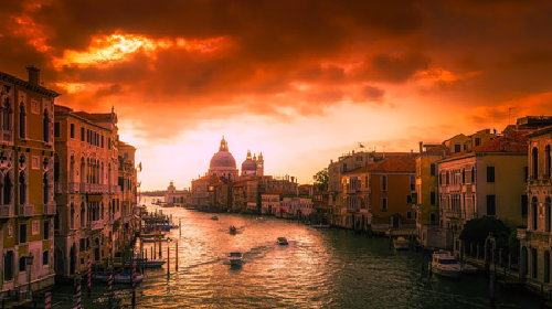 第戎-阿维尼翁-摩纳哥-尼斯-五渔村-热那亚-威尼