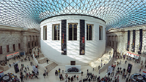 多哈-伦敦-温莎-牛津-布鲁塞尔-阿姆斯特丹-巴黎