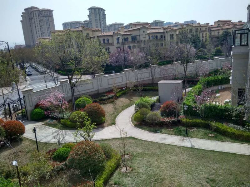 青岛ＹY公寓
