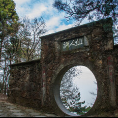 景点模块 