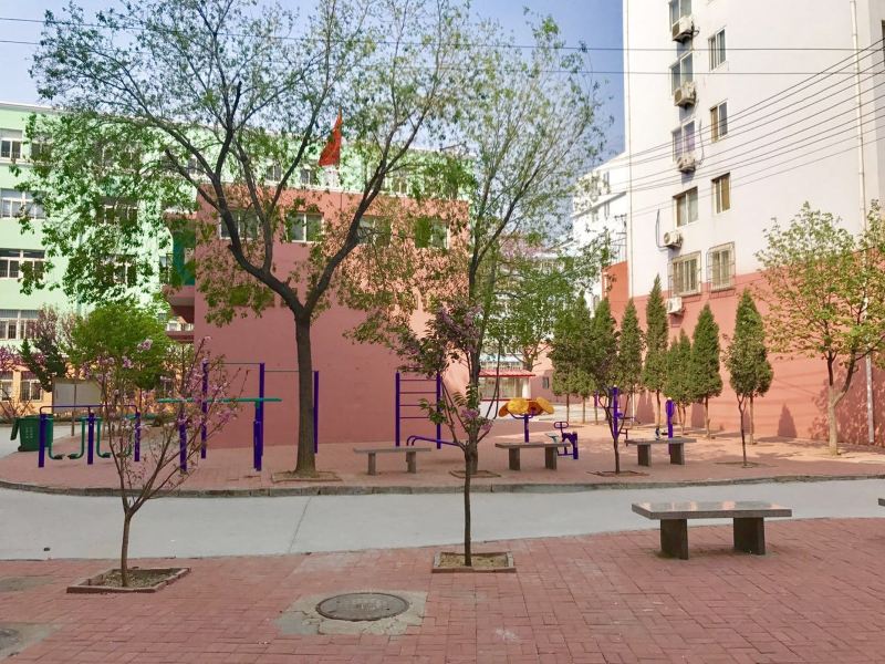 青岛天晓公寓