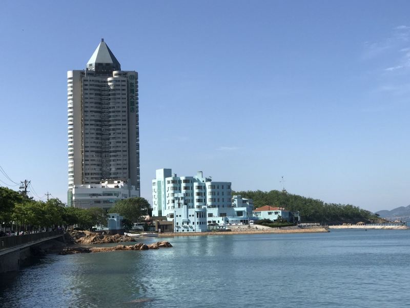 青岛汇泉美景公寓(山海关路21号分店)