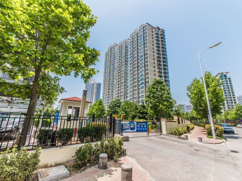 青岛石蕾公寓(儿童乐园分店)