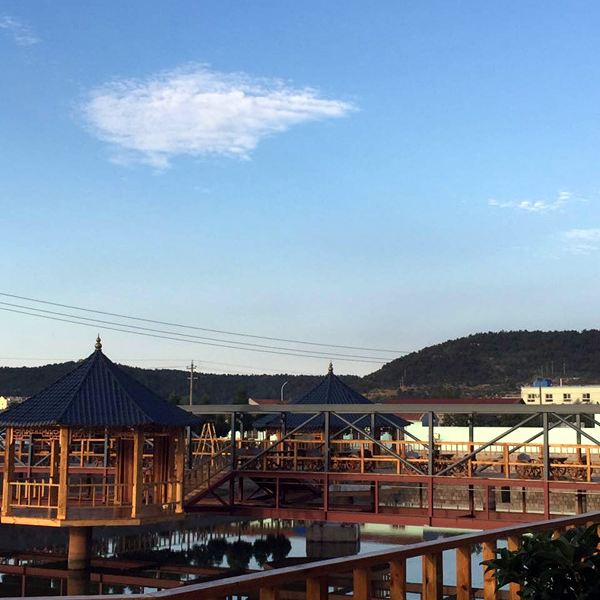 畔山汀泉·途窝假日庄园(青岛崂山客服中心店)