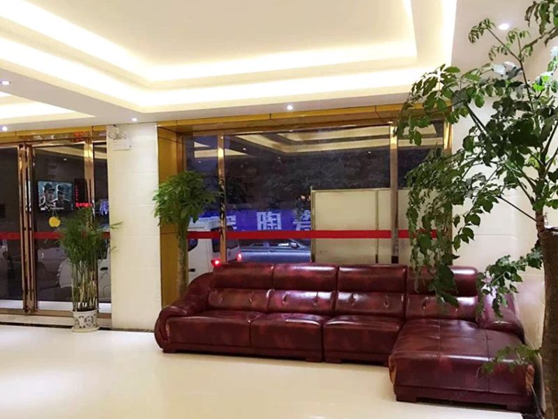 酒店大堂
