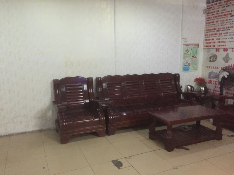 酒店大堂