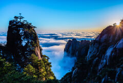 景点模块 