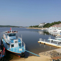 景点模块 
