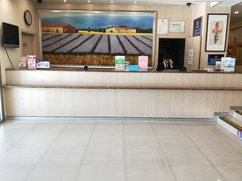 酒店大堂
