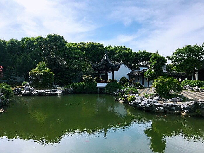 9是这样牛#五月出游推荐,看尽苏州春天的日暖风轻