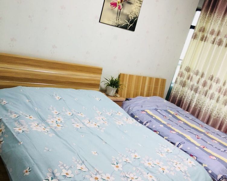 青岛金沙滩壹号海景度假公寓(2号店)