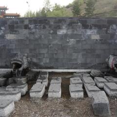 景点模块 