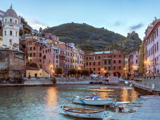 多哈-米兰-加尔达湖-维罗纳-威尼斯-五渔村-比萨