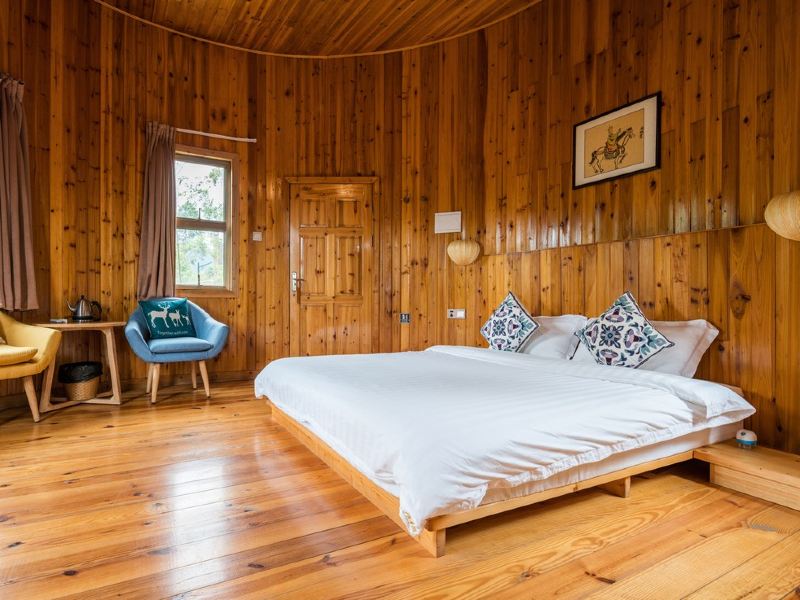 泉州伊思梦湖山庄特色民宿