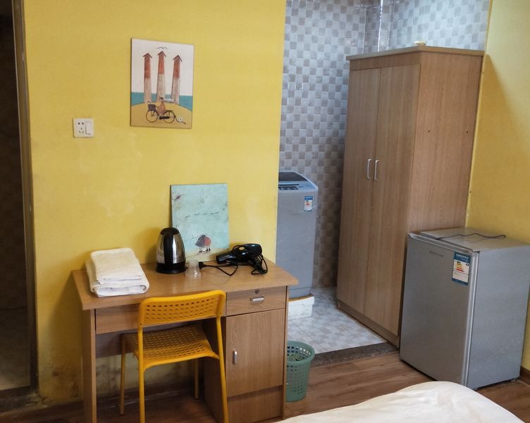 泉州自由人公寓