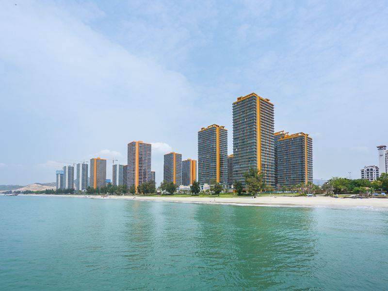 惠州万科傍海度假酒店