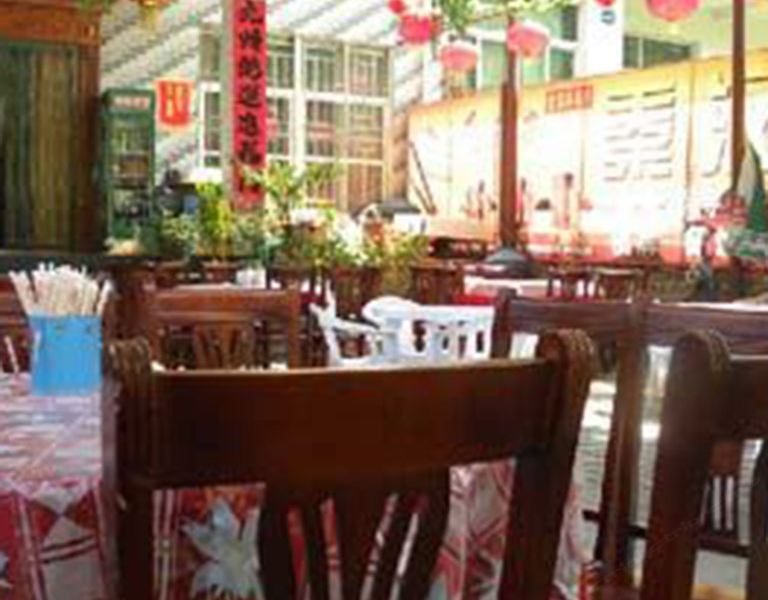 酒店大堂