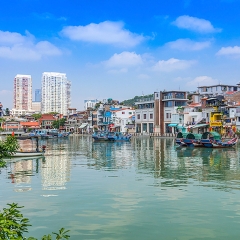 景点模块 