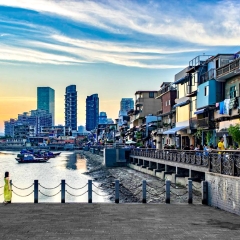 景点模块 