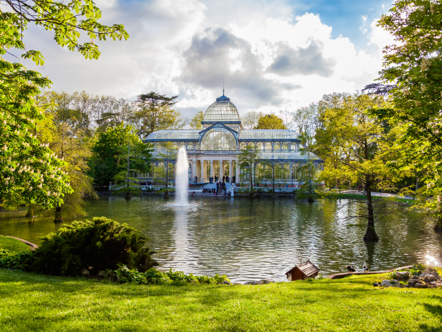 西班牙7日 【4-7人小团 华人导游】 跟艺术家学