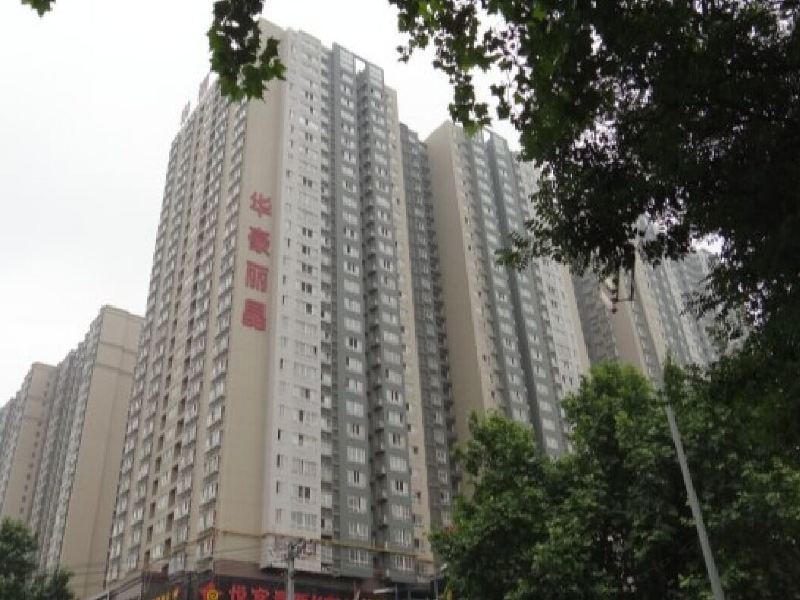 西安心颖公寓