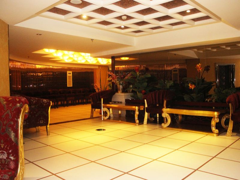 酒店大堂