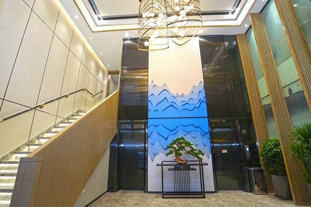酒店大堂