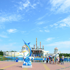 景点模块 