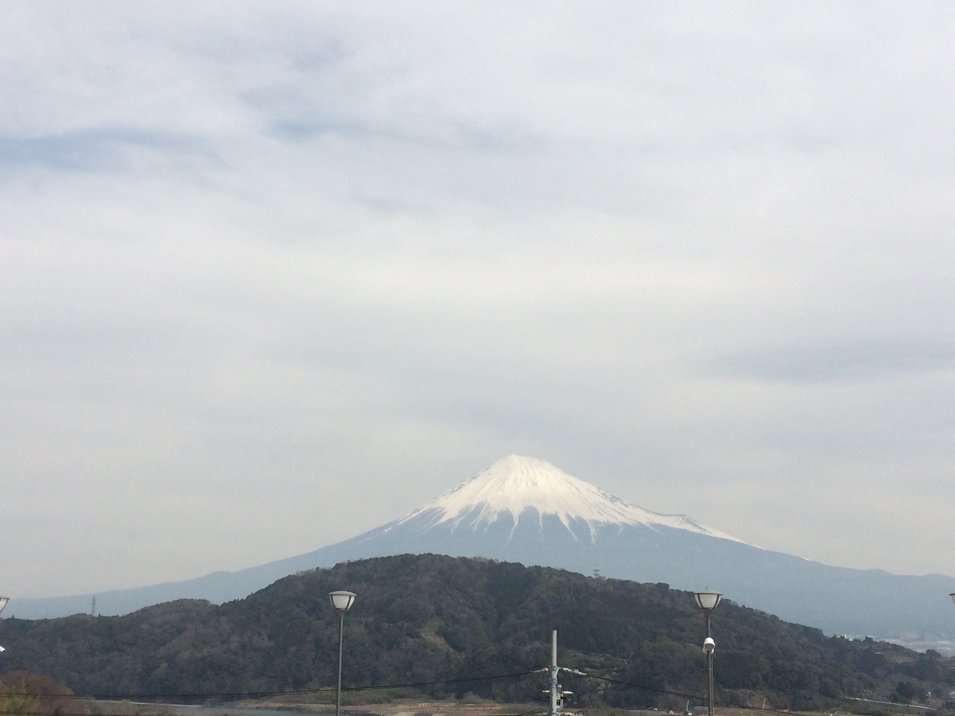 去日本,富士山只能观赏一下吧?