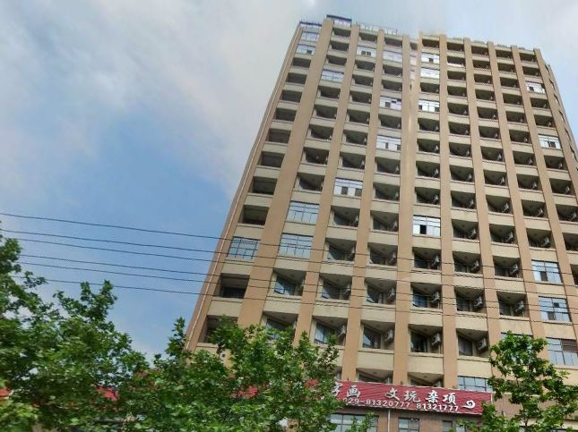 Xbed互联网民宿(西安公园天下店)